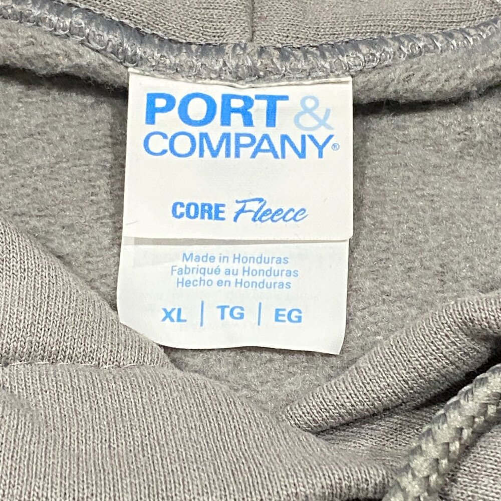 Los Angeles City Section Track & Field Championships 2024 Hoodie Gray XL - Picture 8 of 8